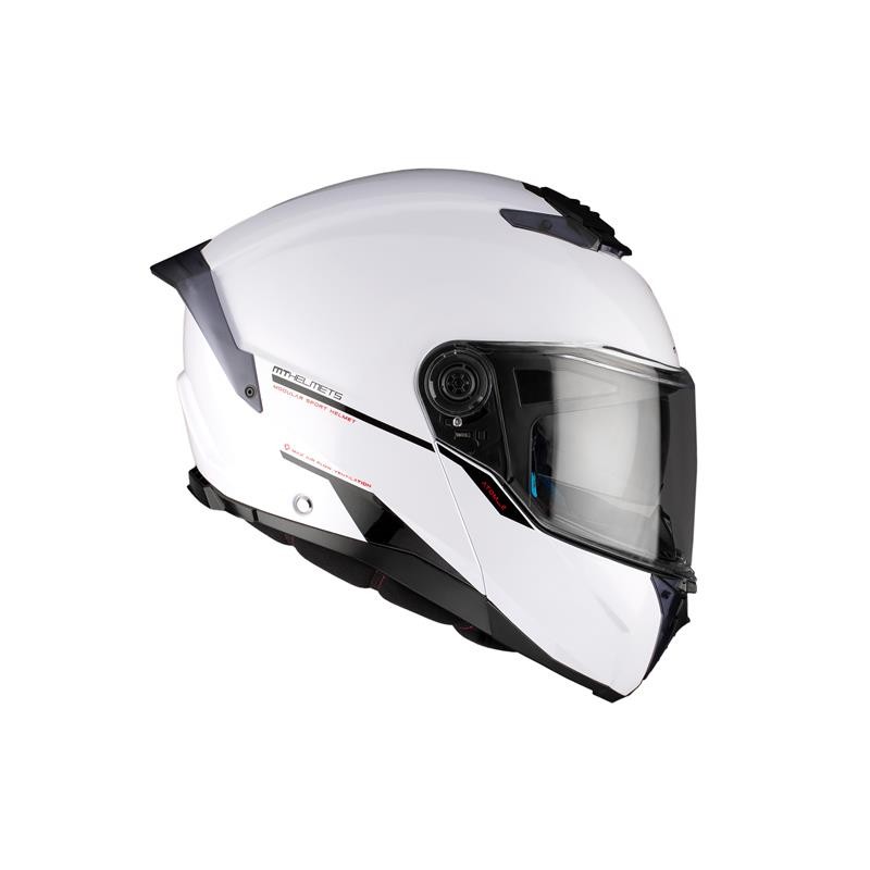 ATOM 2 SV SOLID A0 GLOSS WHITE